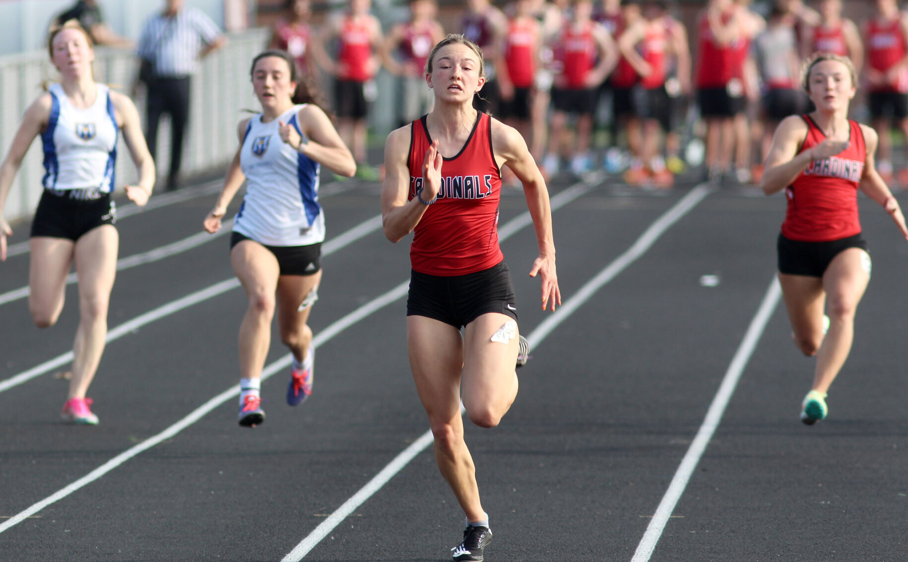 McDonell Outdoor Track and Field Meet 5-10-22